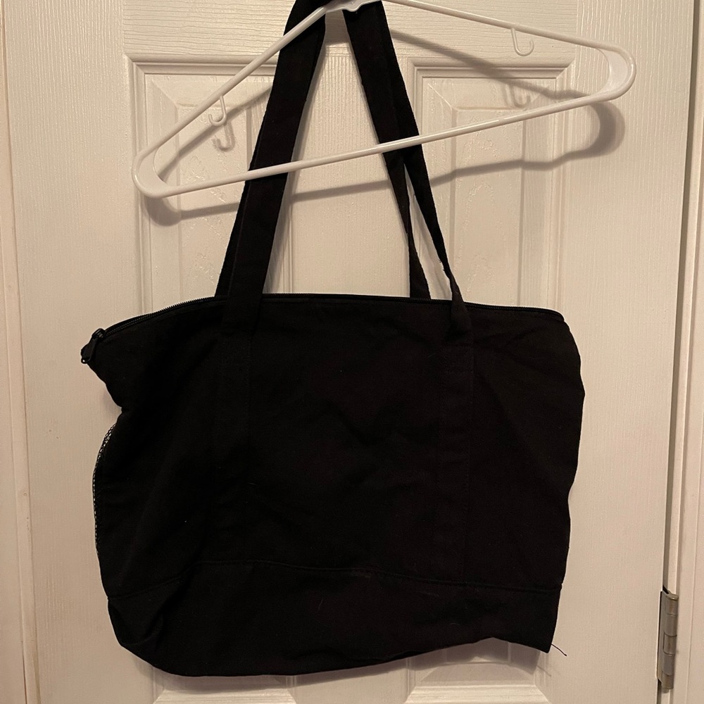 Color Street tote bag in great shape